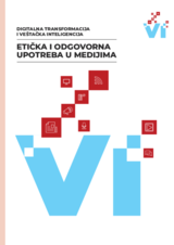 Digitalna transformacija i veštačka inteligencija - etička i odgovorna upotreba u medijima