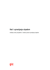 Rod i upravljanje otpadom