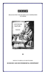 Annual Report 2002, Economic and Environmental Department of the OSCE Mission to Serbia and Montenegro
