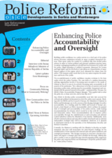 Police Reform Developments in Serbia and Montenegro, number 2 - July 2003