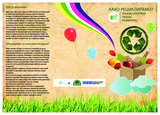 Leaflet on how to recycle