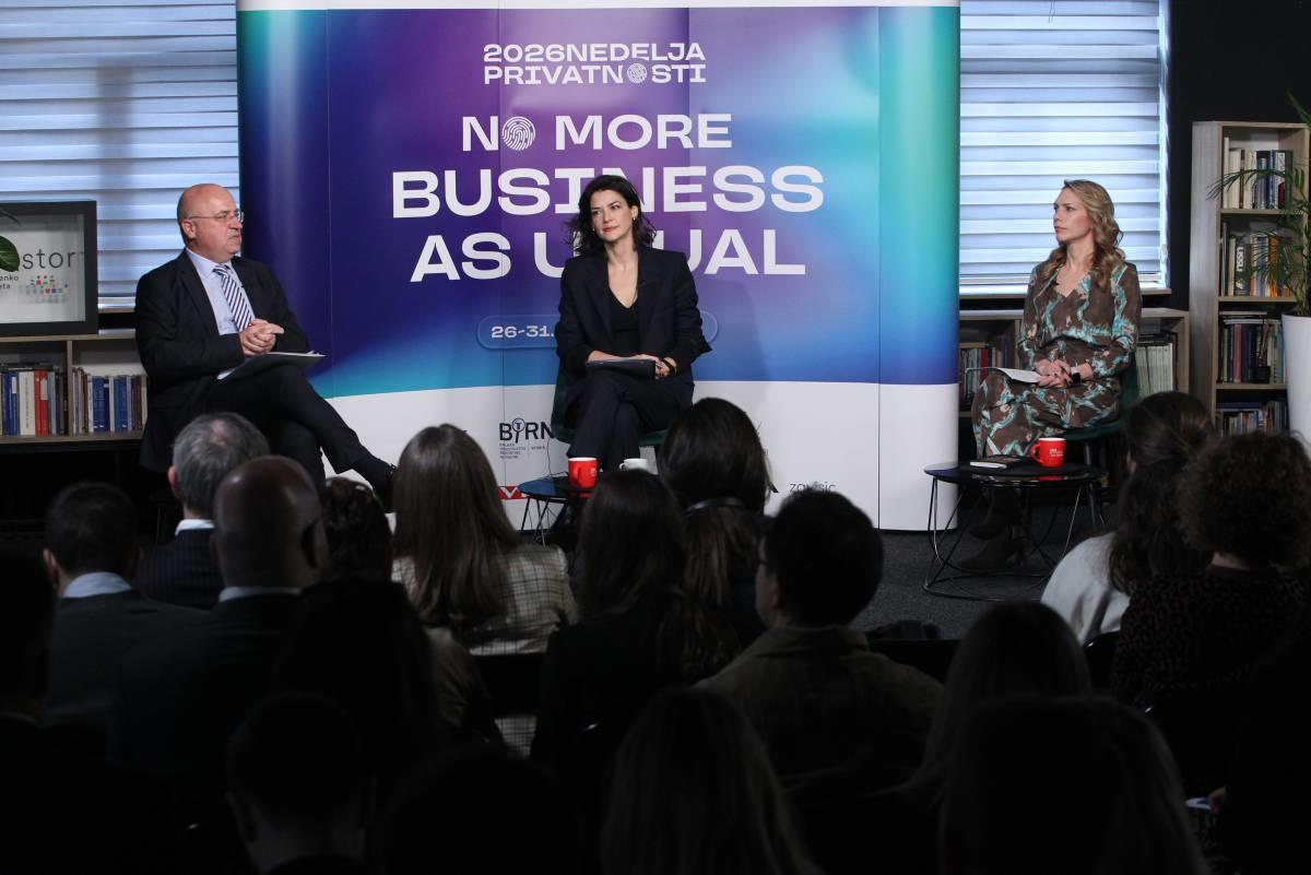 Privacy Week Belgrade 2026 